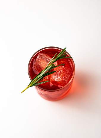 Picture of negroni